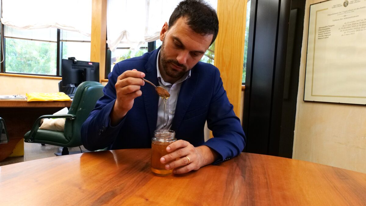 Mieli valdostani 2025